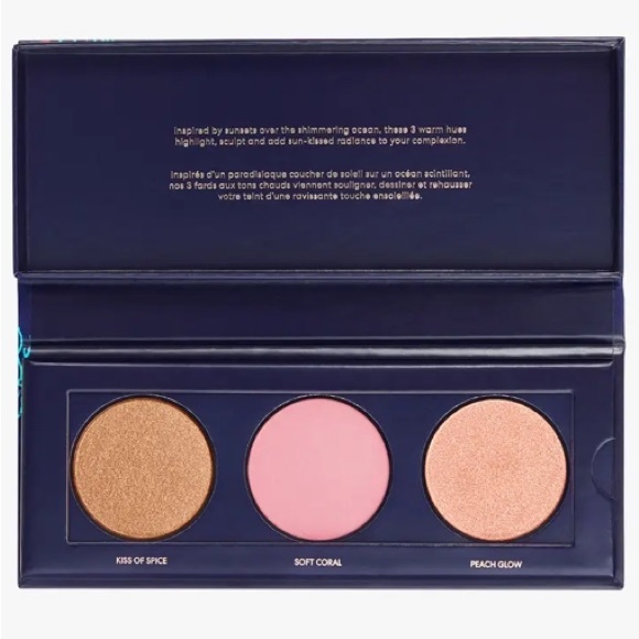 bareMinerals Other - 🆕Bare Minerals Ocean Sunset Glow Cheek Palette